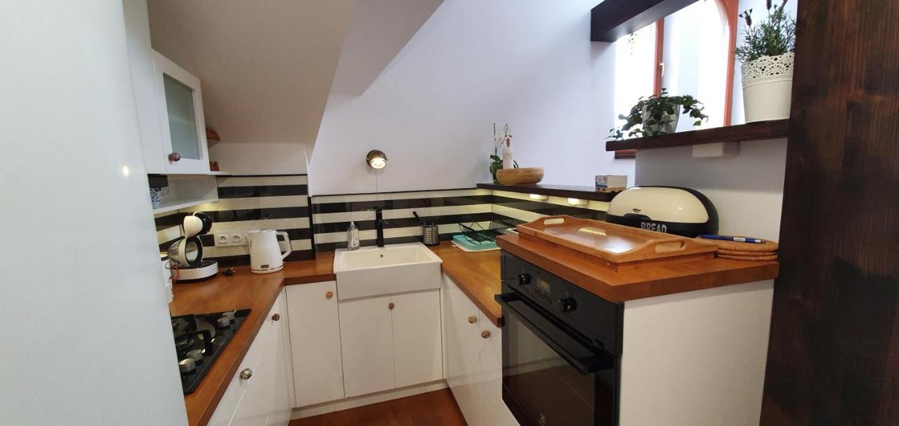 Old Town, Apartment, Blich Krakkó Kültér fotó